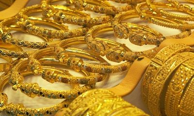 Giá vàng hôm nay 29/10/2020: Giá vàng SJC giảm 300.000 đồng/lượng