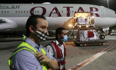 Qatar lên tiếng sau vụ 18 hành khách nữ bị yêu cầu 