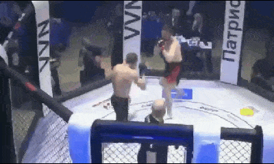 Video: Võ sĩ MMA 