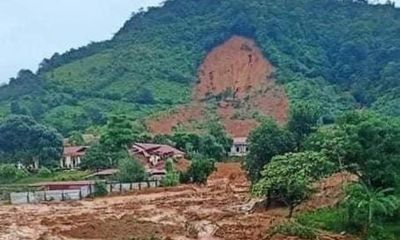 Sạt lở đất vùi lấp hơn 50 người ở Quảng Nam: Tìm thấy 7 thi thể