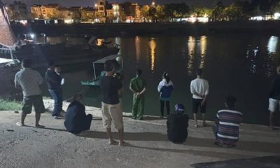 Quảng Ninh: Bị mắng vì chuyện yêu đương, nữ sinh lớp 12 nhảy sông tự tử