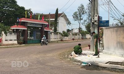 Người đàn ông 61 tuổi từ TP.HCM về Bình Định chém vợ chồng thông gia rồi tự thiêu