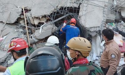 Động đất rung chuyển Thổ Nhĩ Kỳ, Hy Lạp: Không có người Việt nào thương vong