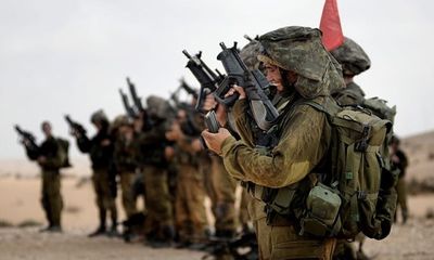 Chiến sự Syria: Israel thừa nhận tiến hành một loạt cuộc đột kích vào Cao nguyên Golan trong tuần qua