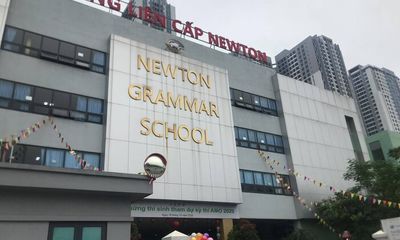 Vụ 39 học sinh bị từ chối cung cấp suất ăn bán trú: Hiệu trưởng trường Newton Goldmark nói gì?