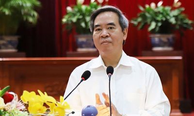 Đề nghị Bộ Chính trị xem xét kỷ luật Trưởng Ban Kinh tế Trung ương Nguyễn Văn Bình