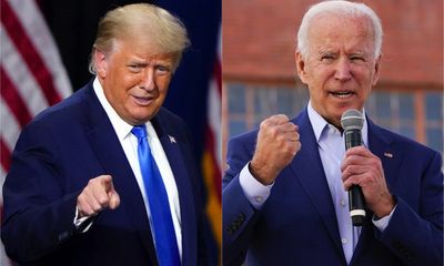 Bầu cử Mỹ 2020: Hai ứng viên tổng thống làm gì trong 24 giờ qua?