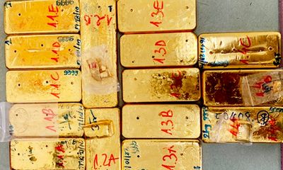 Vụ buôn lậu 51kg vàng 9999 ở An Giang: Thường làm từ thiện để ngụy trang