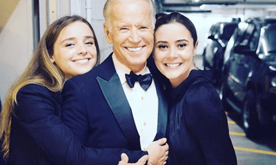 Tiết lộ những điều ít ai biết về gia đình ông Joe Biden 