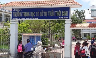 Vụ 60 học sinh ngất xỉu ở Cà Mau: Lãnh đạo trường học hé lộ nguyên nhân