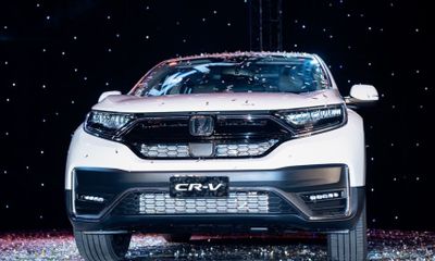 Bảng giá xe ô tô Honda tháng 11/2020: Honda CR-V ưu đãi 