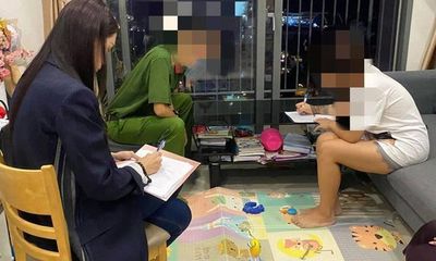 Công an phường Thảo Điền lên tiếng vụ Hoa hậu Hương Giang xuất hiện ở nhà anti-fan