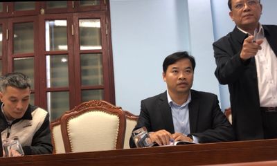 Giám đốc Sở TT-TT Bắc Giang từ chối làm việc với phóng viên là trái luật