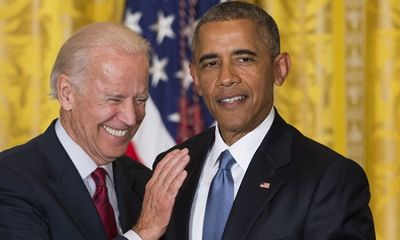 Ông Joe Biden và tình bạn đặc biệt với cựu Tổng thống Mỹ Barack Obama