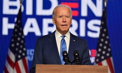 Bầu cử Mỹ 2020: Lãnh đạo các nước gửi lời chúc mừng ông Biden