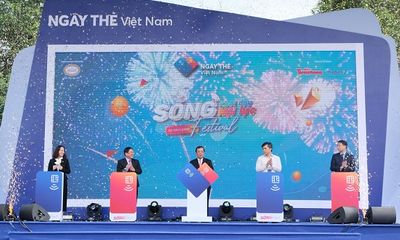 Vietcombank đồng hành cùng Sóng Festival – chuỗi hoạt động nằm trong khuôn khổ Ngày Thẻ Việt Nam 2020