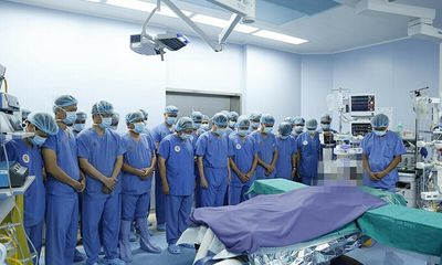 Huy động 150 bác sĩ, 12 bàn mổ cùng lúc lấy, ghép tạng hồi sinh cho 6 bệnh nhân 