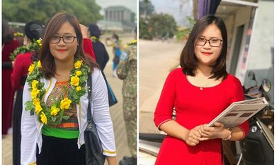 Lần đầu tiên Việt Nam có cô giáo lọt top 10 giáo viên xuất sắc nhất toàn cầu