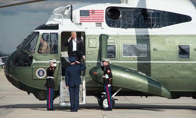 Ông Trump có thể phải phá sân đỗ trực thăng tại biệt thự riêng sau khi rời Nhà Trắng