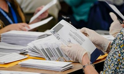 Bầu cử Mỹ 2020: Bang Georgia sẽ kiểm lại bằng tay toàn bộ phiếu bầu