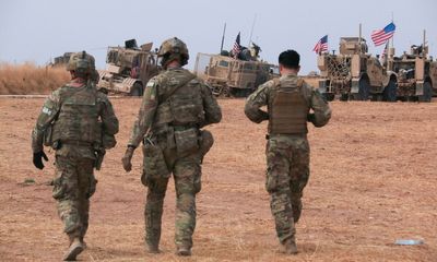 Chiến sự Syria: Mỹ đưa quân từ miền Đông Syria sang phía Bắc Iraq