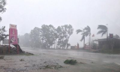 Dự báo thời tiết ngày 16/11: Ảnh hưởng hoàn lưu sau bão số 13, miền Trung mưa lớn