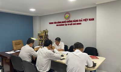 Chi nhánh Trung tâm Công nghệ Chống hàng giả Việt Nam tại TP.HCM sẽ ra mắt vào ngày 18/11