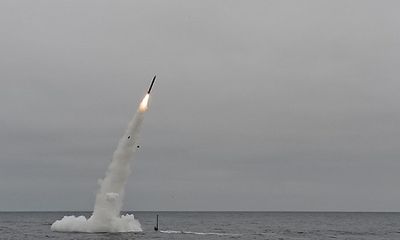 Hải quân Mỹ tăng cường nhiều tên lửa diệt hạm trên tàu ngầm 