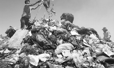Chai nhựa, túi nilon: Một lần dùng, ngàn năm di hại