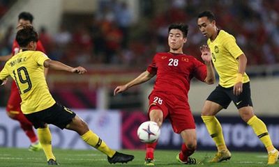 Đội tuyển Malaysia bác tin rút khỏi vòng loại World Cup 2022