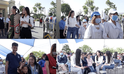 Hoa Hậu Việt Nam 2020: ‘Phiên chợ tử tế’ của những tấm lòng nhân ái