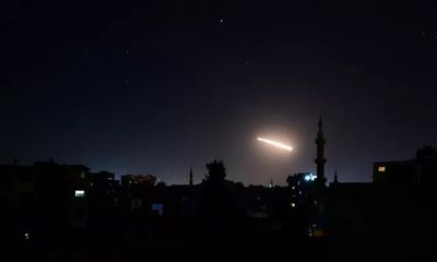 Tin tức quân sự mới nóng nhất ngày 18/11: Israel không kích Syria, nhiều người thiệt mang
