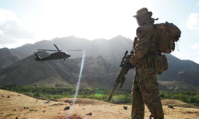 Thủ tướng Australia gọi điện xin lỗi Afghanistan vì 
