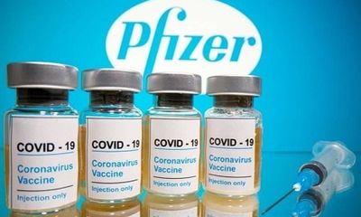 Vaccine Pfizer kết thúc thử nghiệm giai đoạn 3, hiệu quả 95%, sản xuất 1,3 tỷ liều trong năm 2021