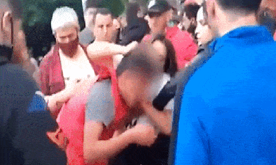 Video: Cướp điện thoại của nữ võ sĩ MMA cao 1m44, thanh niên lĩnh cái kết cực đắng