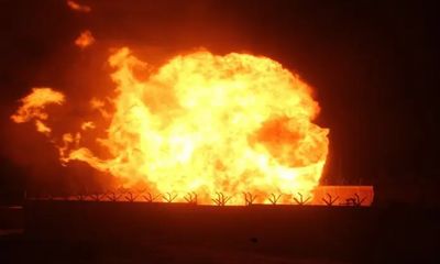 IS tuyên bố đứng sau vụ phá hủy đường ống dẫn khí đốt của Ai Cập