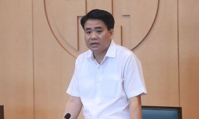 Đề nghị truy tố ông Nguyễn Đức Chung