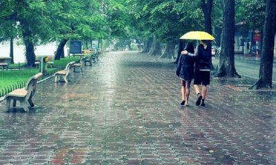 Tin tức dự báo thời tiết mới nhất hôm nay ngày 22/11: Hà Nội có mưa vài nơi