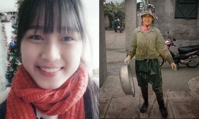 Hé lộ ảnh thời trung học của tân Hoa hậu Việt Nam Đỗ Thị Hà