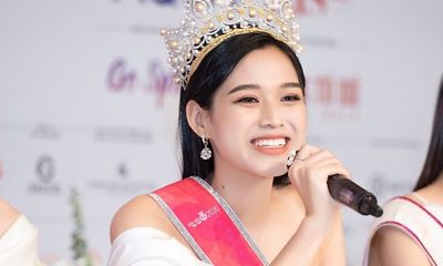 Video: Tân Hoa hậu Việt Nam Đỗ Thị Hà giải thích về lùm xùm phát ngôn dung tục trên mạng xã hội