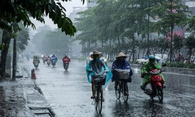 Dự báo thời tiết hôm nay ngày 24/11: Miền Bắc đón không khí lạnh, Hà Nội mưa