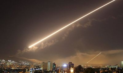 Tình hình chiến sự Syria mới nhất ngày 23/11: Iran cảnh báo đáp trả các cuộc tấn công của Israel