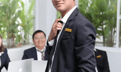 CEO Trần Hoài Đức - Khởi nghiệp lại để tìm thấy chính mình