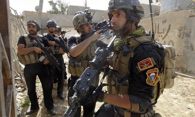 Iraq tuyên bố bắt giữ thủ lĩnh IS cấp cao bị truy nã quốc tế