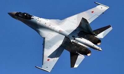 Bộ Quốc phòng Nga hoàn tất hợp đồng mua 50 máy bay chiến đấu Su-35S