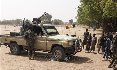 Tin tức quân sự mới nóng nhất ngày 26/11: Phiến quân Boko Haram tấn công khiến hàng chục người thương vong