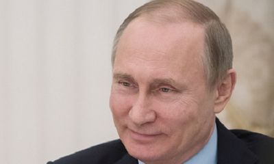 Điện Kremlin bác thông tin Tổng thống Putin có “gia đình bí mật”