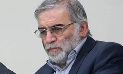 Nhà khoa học hạt nhân hàng đầu của Iran bị ám sát