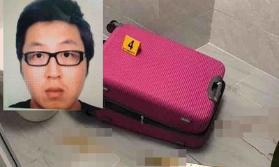 Vụ thi thể trong vali ở TP.HCM: Lời khai của nghi phạm Jeong In Cheol
