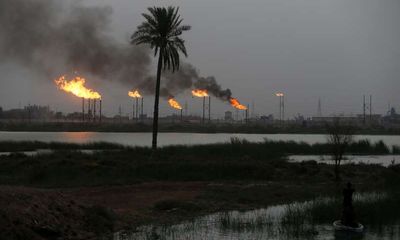 Tổ chức khủng bố IS thừa nhận tấn công nhà máy lọc dầu Trung Quốc tại miền Bắc Iraq